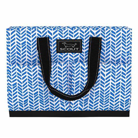 Uptown Girl Bag- Deja Blue by Scout Bags - Lake Effect