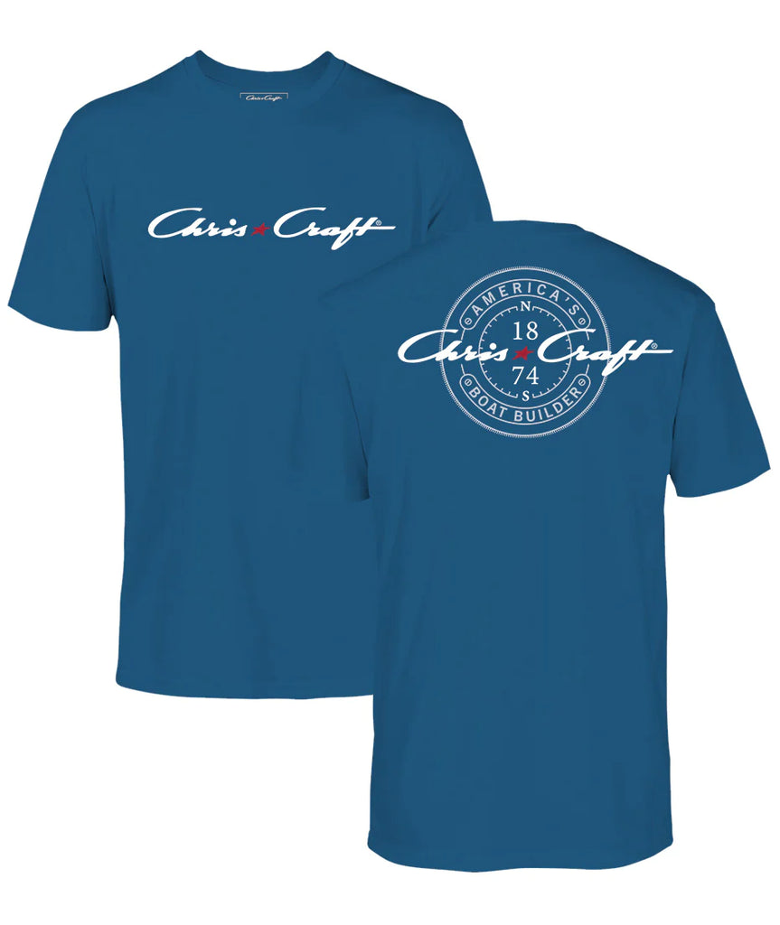 Chris Craft Acclaim T-Shirt - Lake Effect
