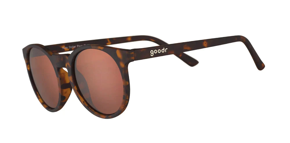 Nine Dollar Pour Over Goodr Sunglasses - Lake Effect