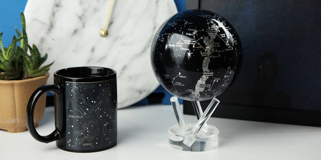 Constellations Mova Globe - Lake Effect
