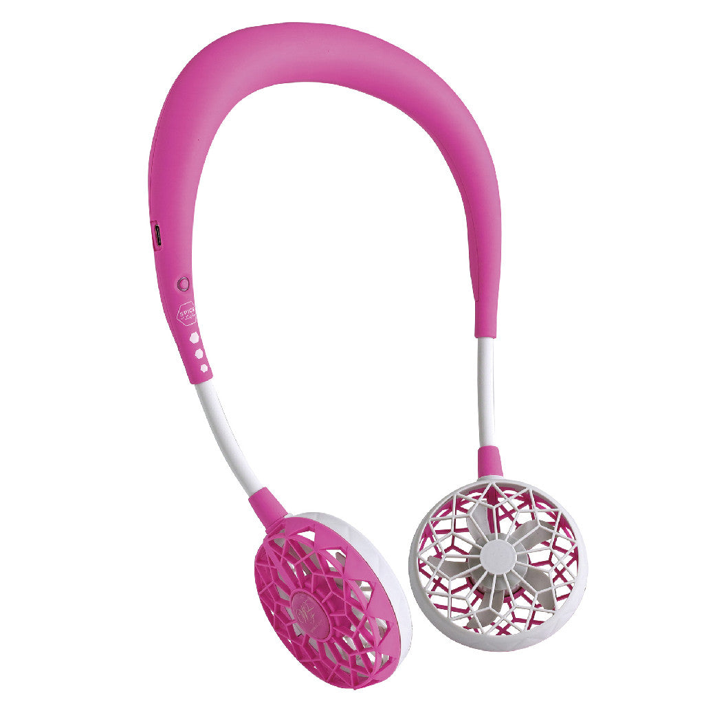 W Fan Hands-Free Fan Ver2.0 - Lake Effect