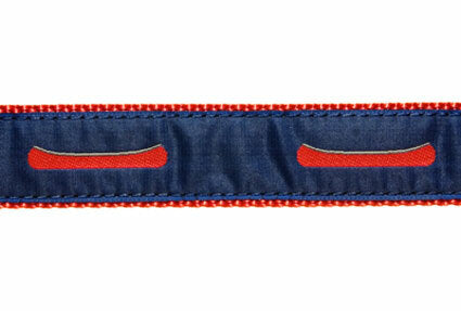 Canoe Dog Collar and/or Leash by Preston - Lake Effect