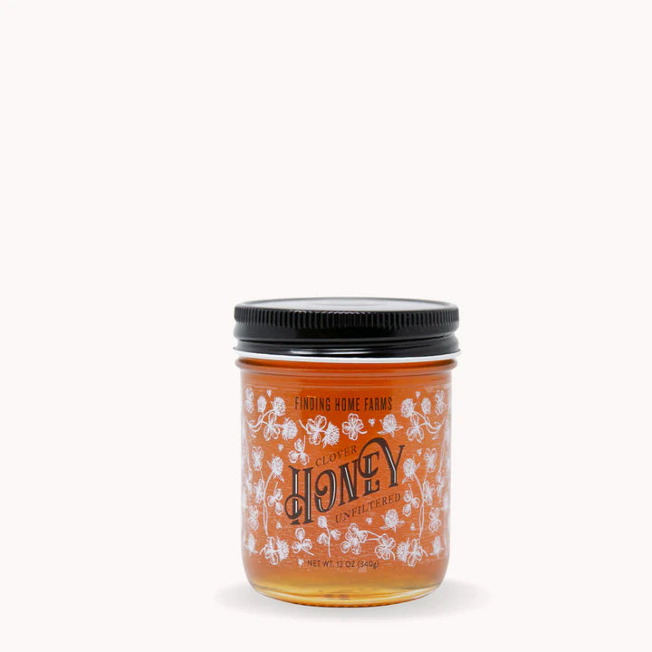 Honey 10oz Jar by Finding Home Farms - Lake Effect