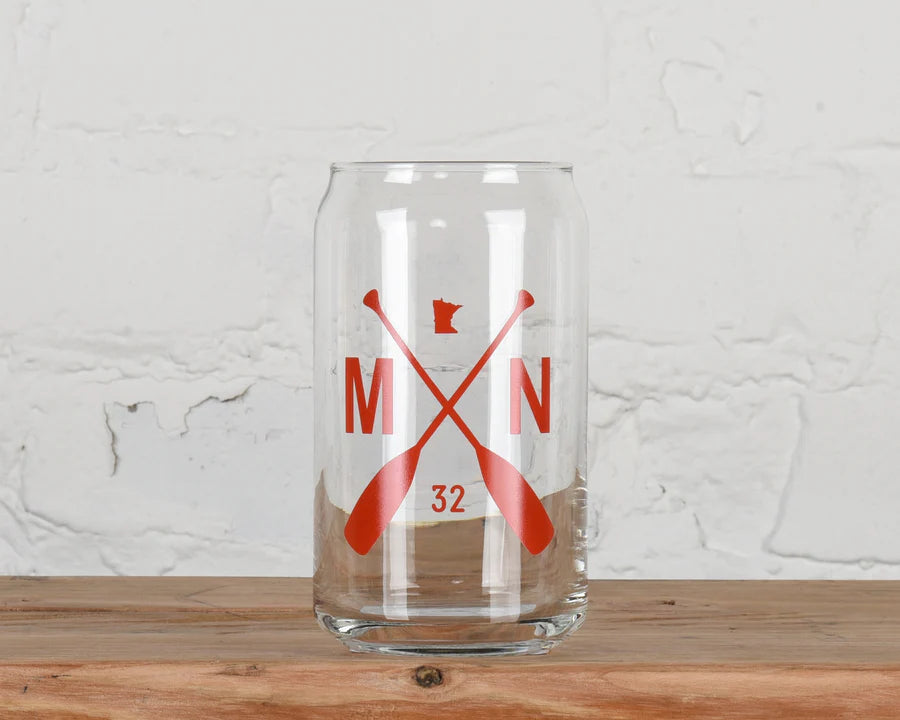 Buckeye Beer Glass by Sota Clothing - Lake Effect