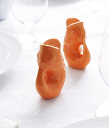 Gurgle Pot Salt & Pepper Shakers - Lake Effect