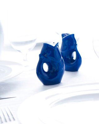 Gurgle Pot Salt & Pepper Shakers - Lake Effect