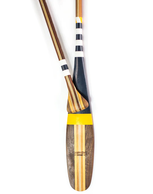 Gitchi Gummi Paddle by Sanborn Canoe Company - Lake Effect