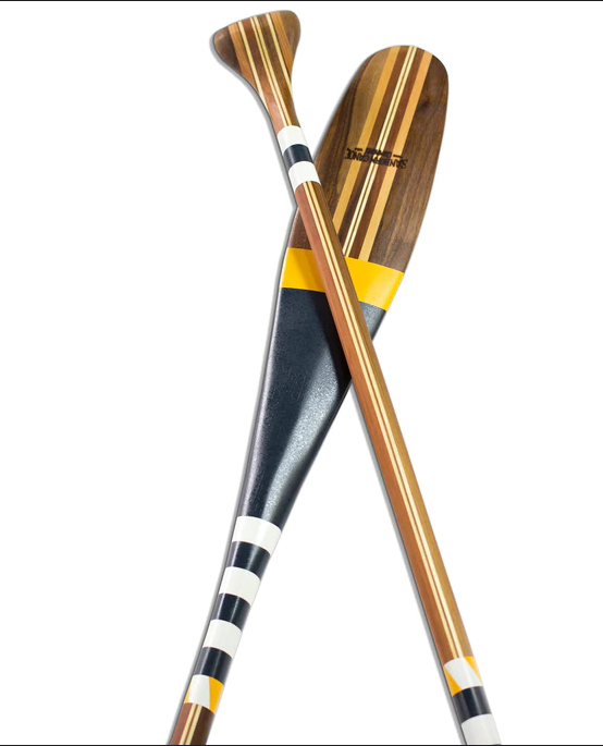 Gitchi Gummi Paddle by Sanborn Canoe Company - Lake Effect