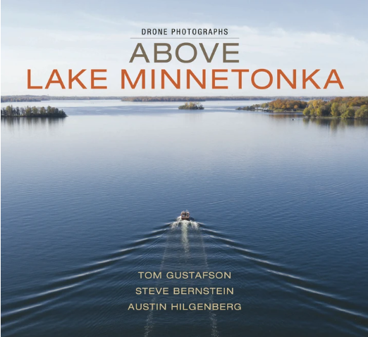 Above Lake Minnetonka Book - Lake Effect