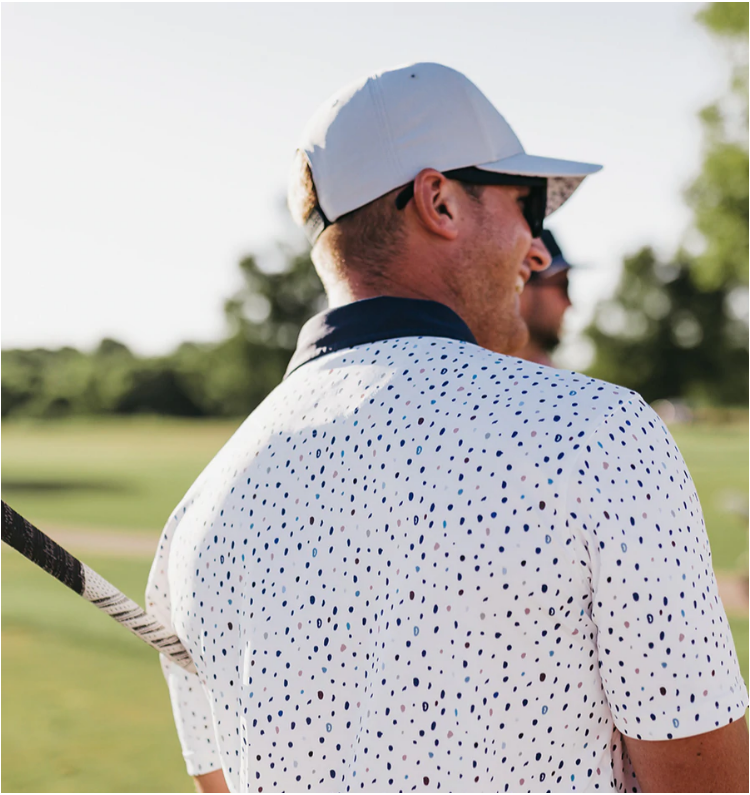 Jaws Polo by Swannies - Lake Effect