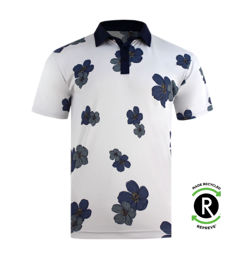 Walker Polo by Swannies - Lake Effect