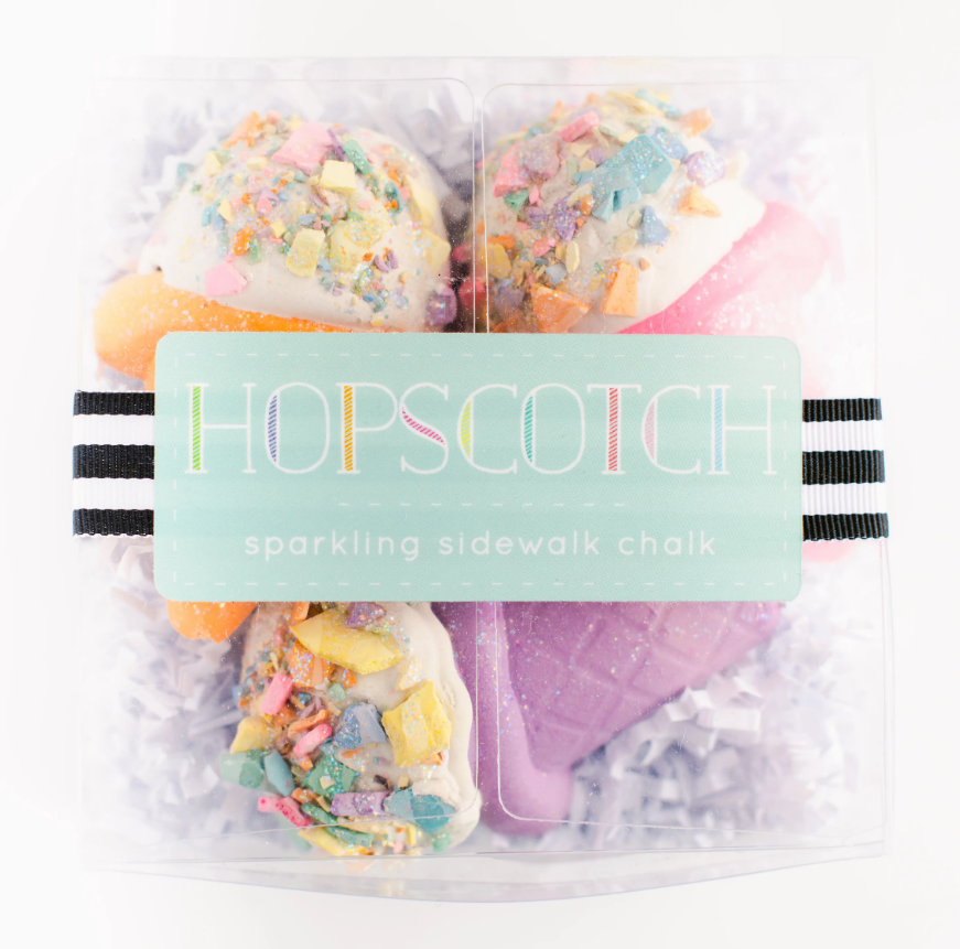 Extra Sprinkles Sidewalk Chalk - Lake Effect