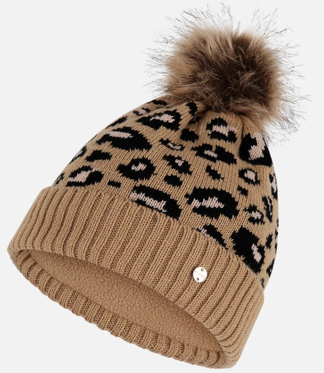 Women's Hastings Beanie- Tan by Kooringal - Lake Effect