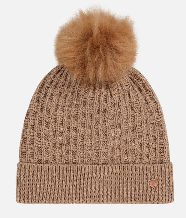 Women's Jess Beanie- Camel by Kooringal - Lake Effect