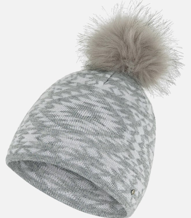 Women's Jindabyne Beanie- Off White by Kooringal - Lake Effect