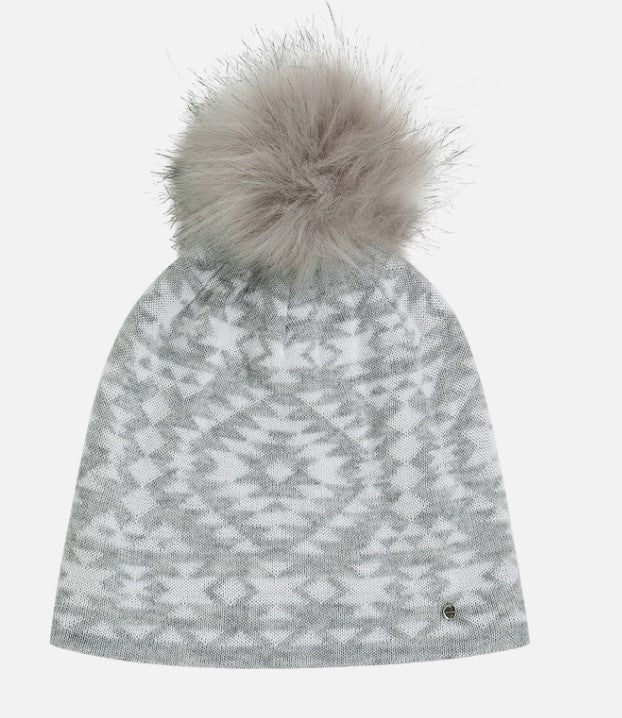 Women's Jindabyne Beanie- Off White by Kooringal - Lake Effect