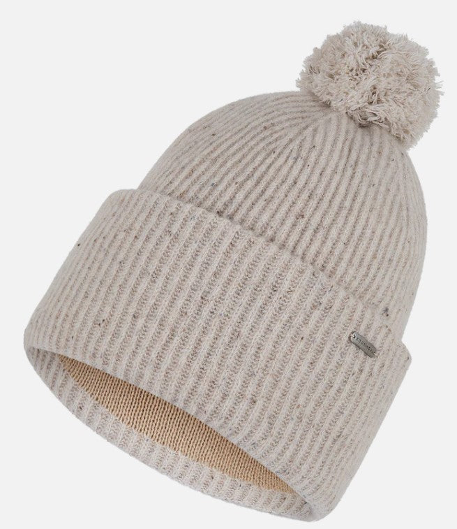 Women's Monroe Beanie- Cream by Kooringal - Lake Effect