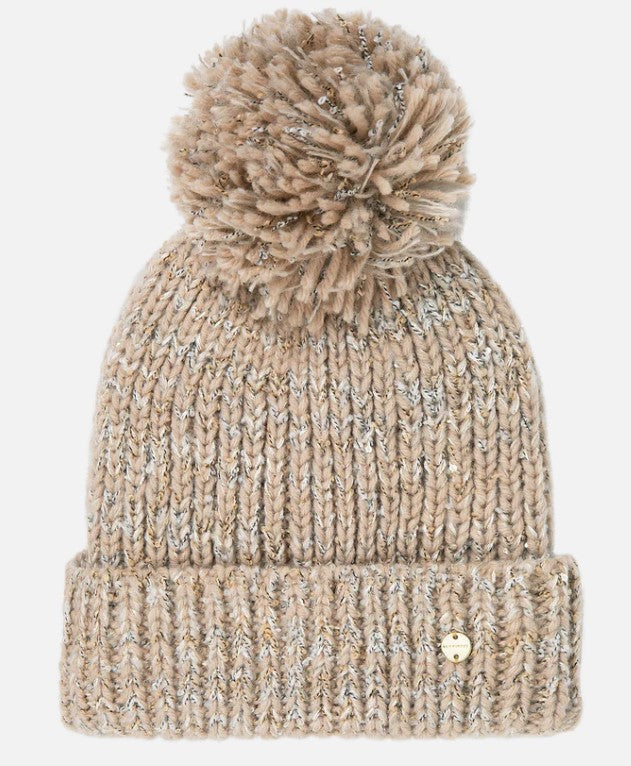 Women's Uma Beanie- Natural by Kooringal - Lake Effect