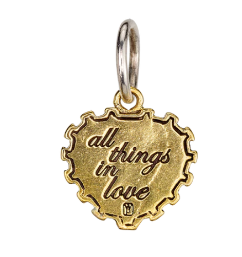 All Things in Love Charm - Lake Effect