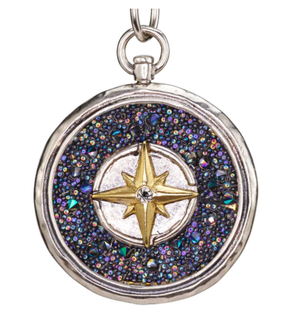 Inner Compass Pendant by Waxing Poetic - Lake Effect