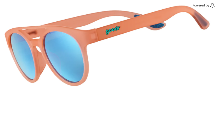 Stay Fly, Ornithologists Goodr Sunglasses - Lake Effect