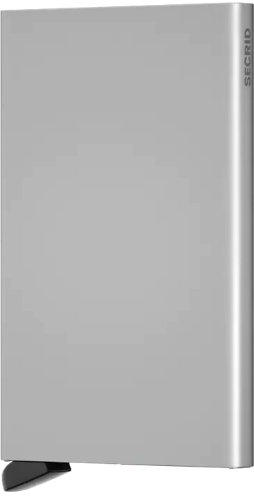 Secrid Cardprotector- Silver - Lake Effect