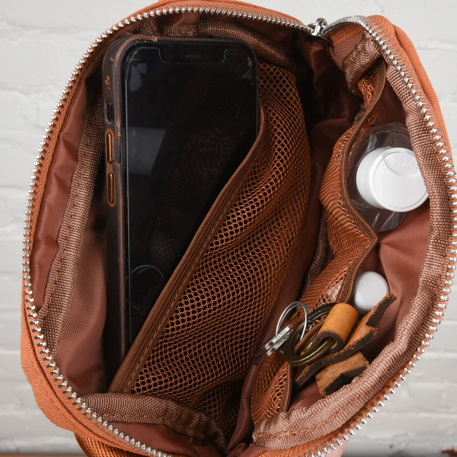 Festival Fanny Pack by Sota Clothing - Lake Effect