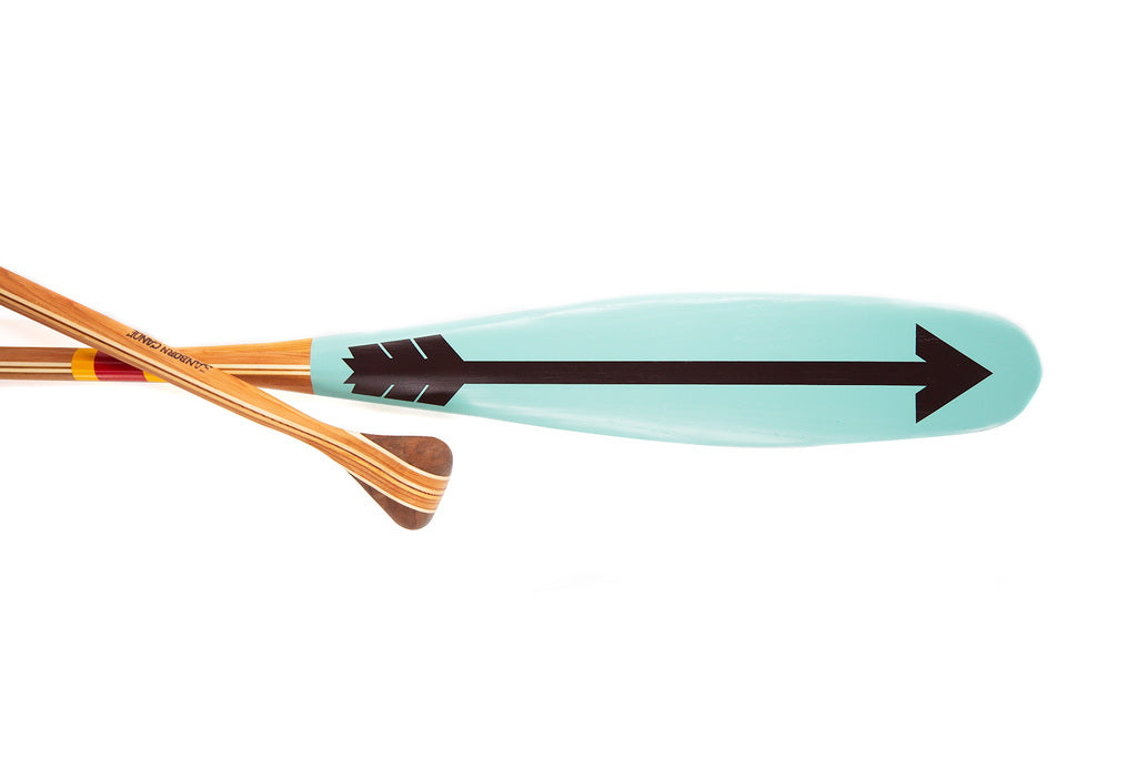 West Paddle by Sanborn Canoe Company - Lake Effect