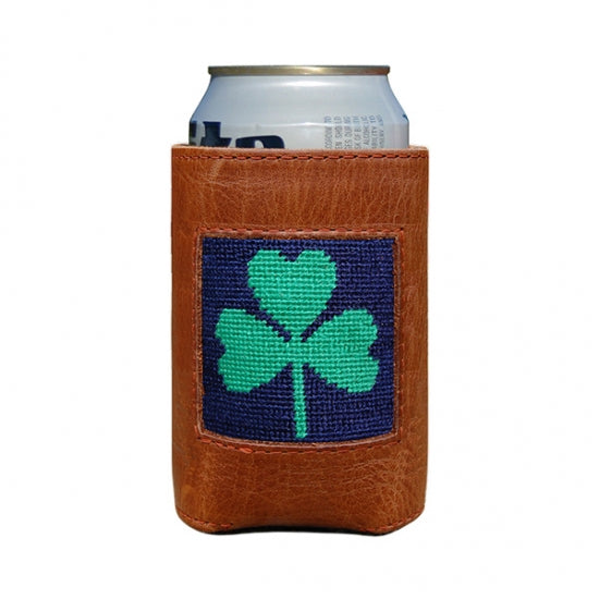 Shamrock Can Cooler by Smathers & Branson - Lake Effect