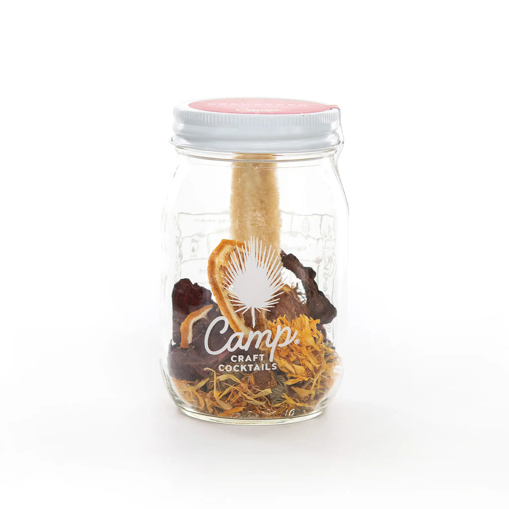 Beekeeper Camp Craft Cocktail - Lake Effect