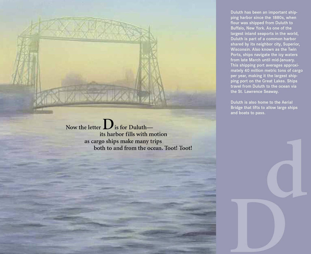 V is for Viking: A MINNESOTA Alphabet book - Lake Effect