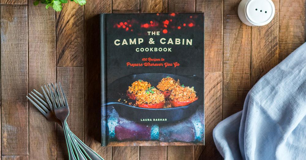 The Camp & Cabin Cookbook - Lake Effect