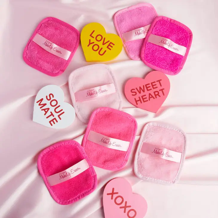 Makeup Eraser Be Mine 7 Day Set - Lake Effect