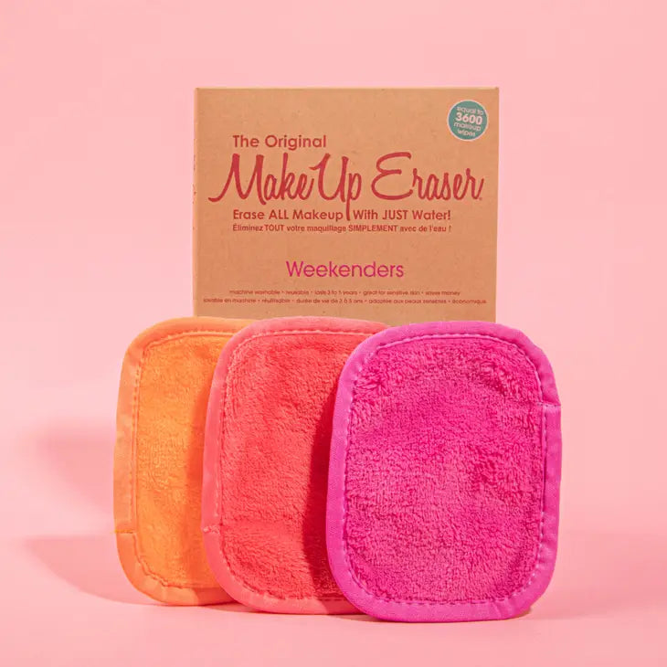 Makeup Eraser- Weekender 3 Piece Set - Lake Effect