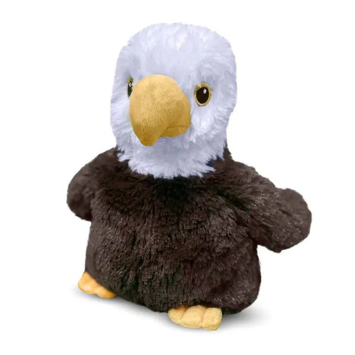 Bald Eagle Warmies - Lake Effect