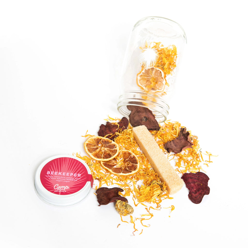 Beekeeper Camp Craft Cocktail - Lake Effect