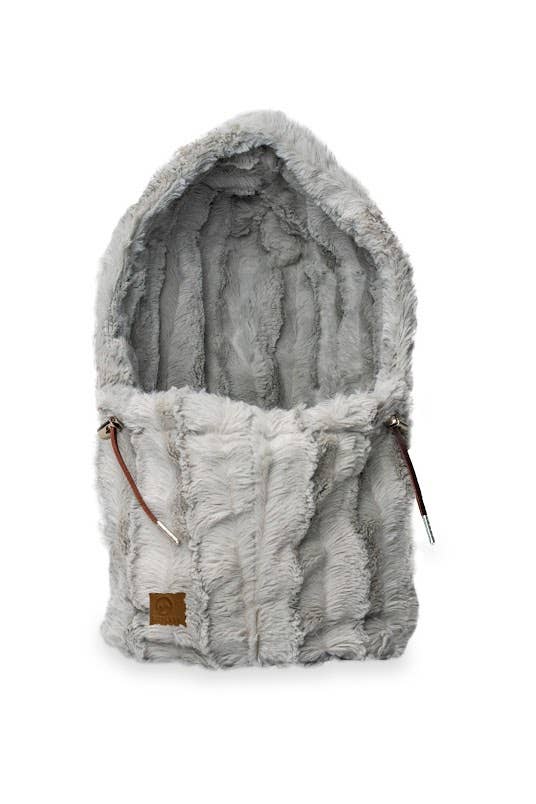 Winter Silver Lifestyle Hood - Lake Effect