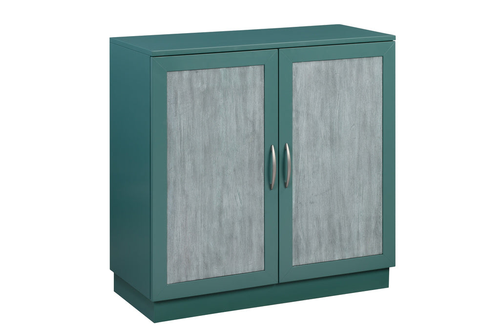 Stanford 2 Door Cabinet - Lake Effect