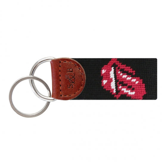 Rolling Stones Key Fob by Smathers & Branson - Lake Effect