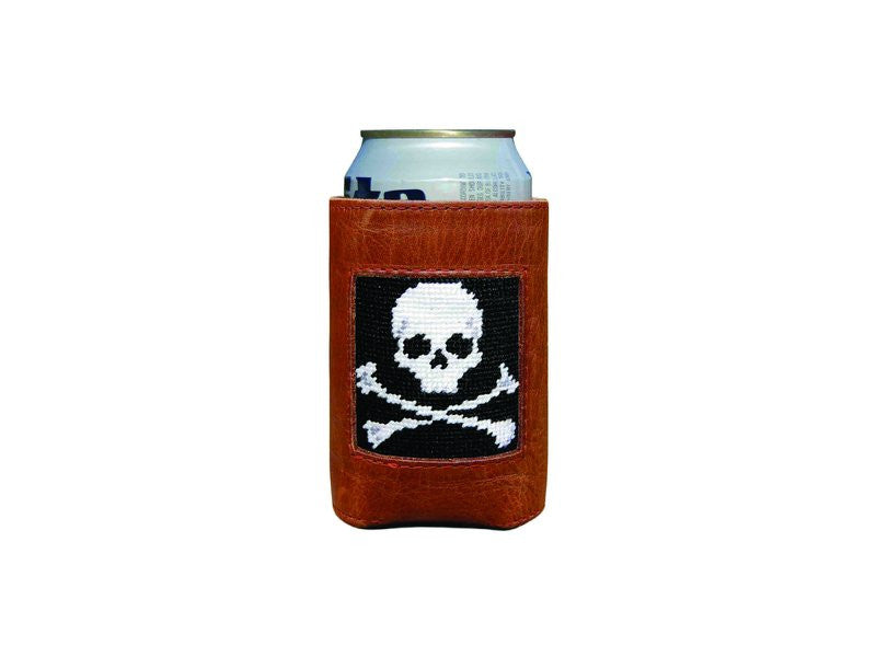 Jolly Rodger Can Cooler by Smathers & Branson - Lake Effect