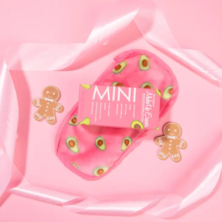 Mini Makeup Eraser- Avocado - Lake Effect
