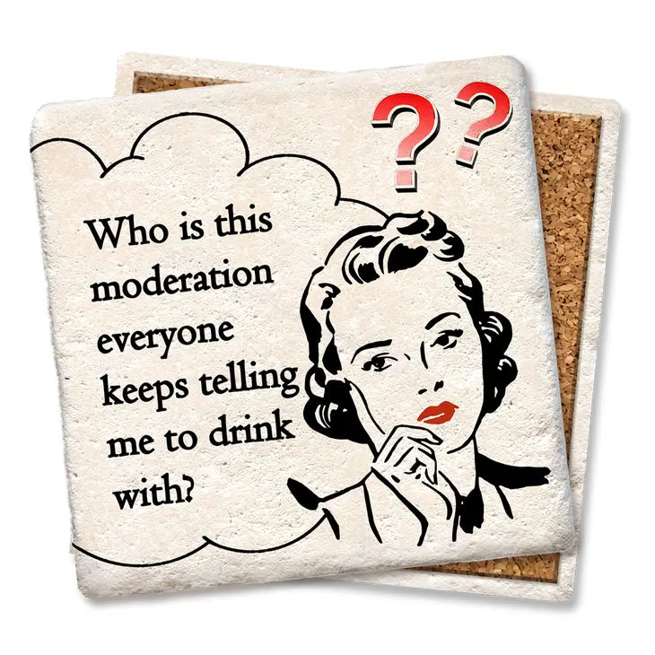 Who is Moderation Coaster - Lake Effect