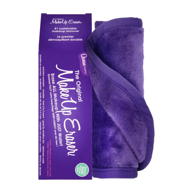 Makeup Eraser Queen Purple - Lake Effect
