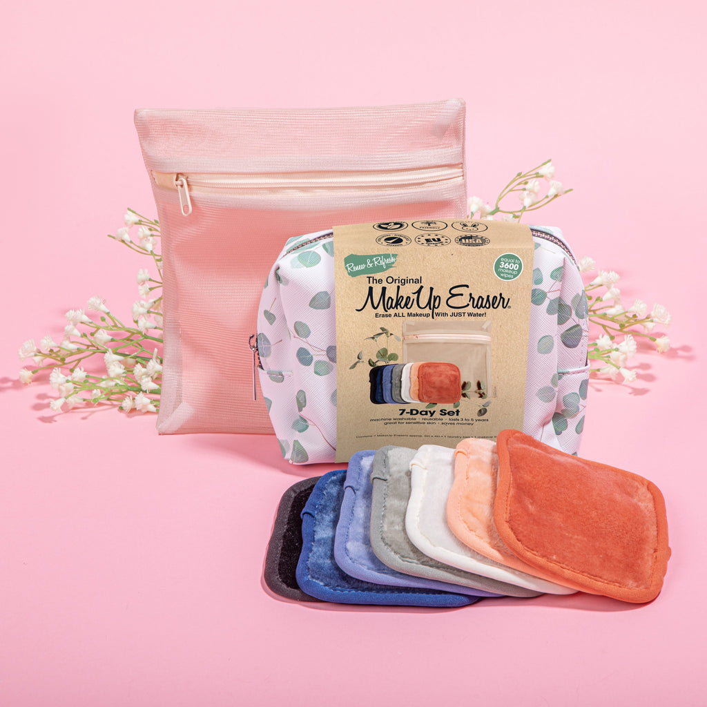 Makeup Eraser Renew & Refresh 7 Day Set - Lake Effect