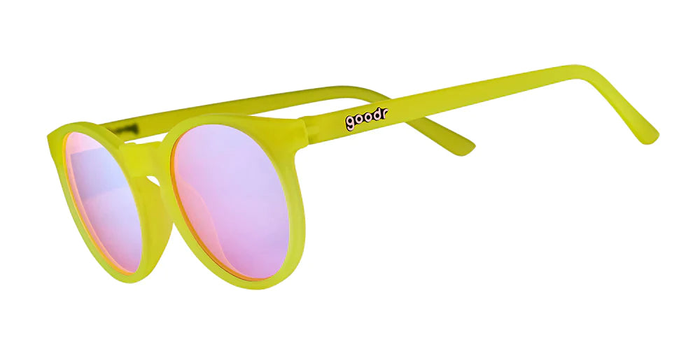 Fade-Er-Ade Goodr Sunglasses - Lake Effect