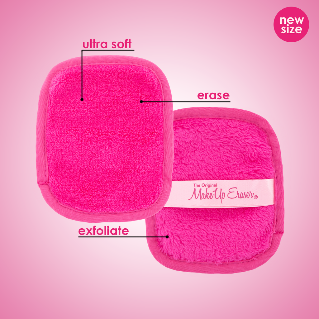 Makeup Eraser Original Pink 7 Day Set - Lake Effect