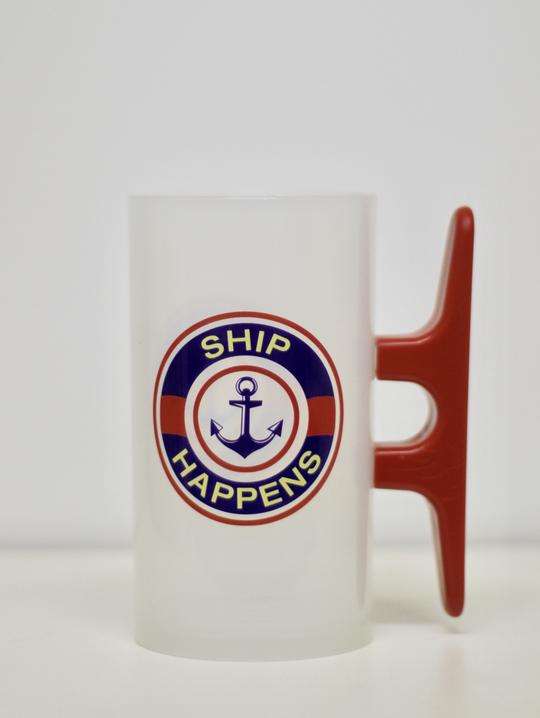 Ship Happens Cleat Cup - Lake Effect