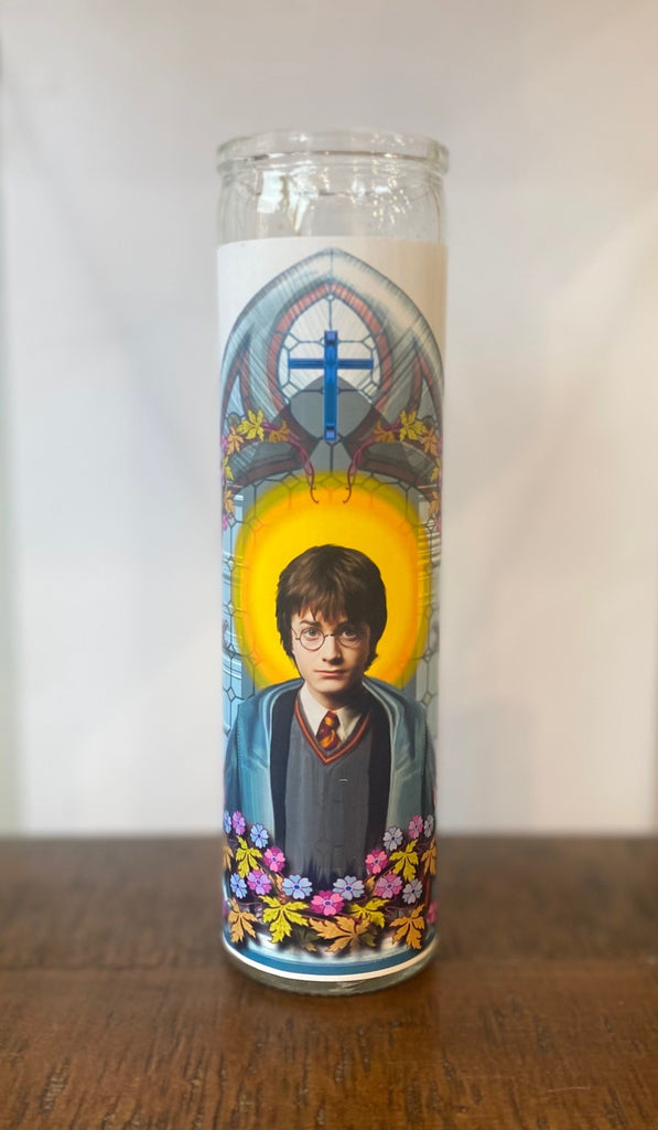 Harry Potter Celebrity Prayer Candle - Lake Effect