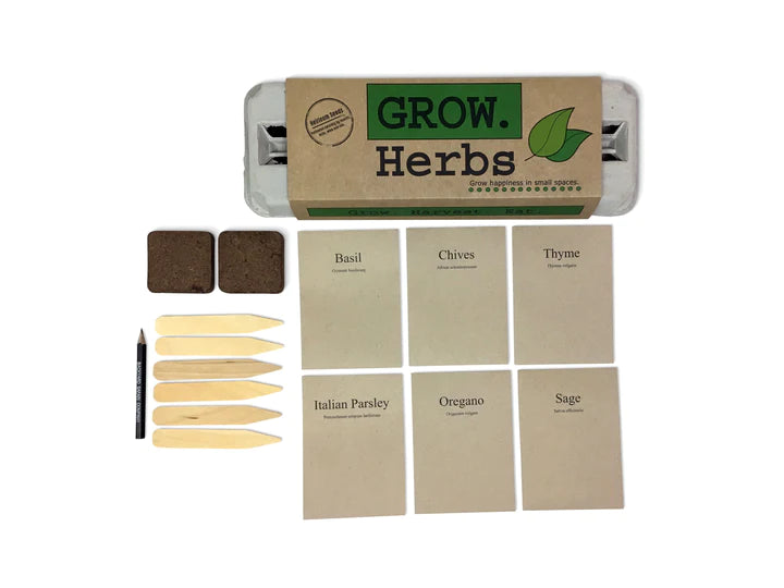 Herb Grow Garden - Lake Effect