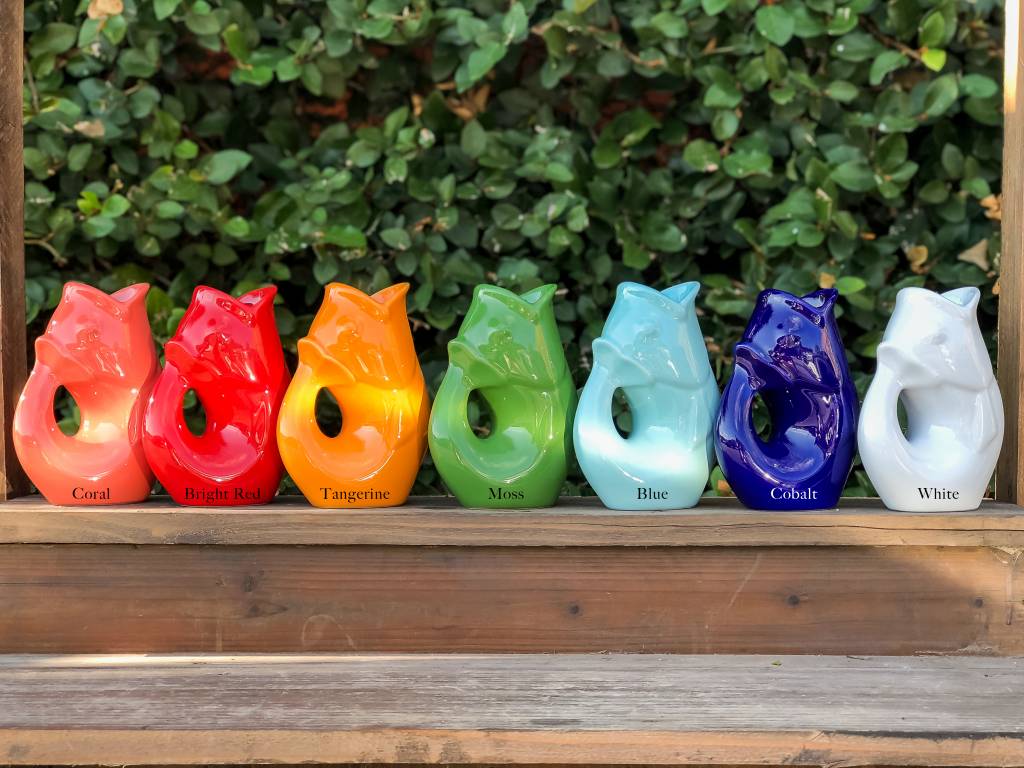 nurgul plant pots Gurgle Pots- Small, Medium, Large